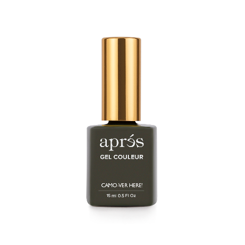 Apres Gel Couleur - 313 Camo-ver Here!