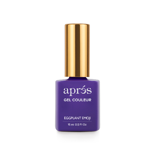 Apres Gel Couleur - 336 Eggplant Emoji
