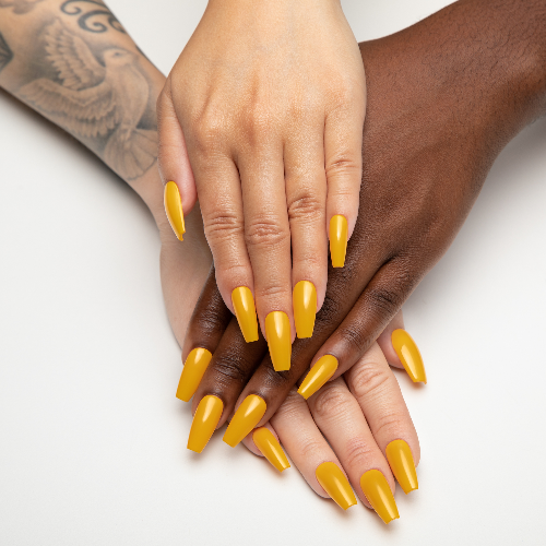 Apres Gel Couleur - 362 Mustard Only