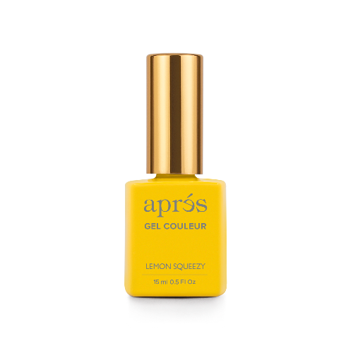 Apres Gel Couleur - 363 Lemon Squeezy