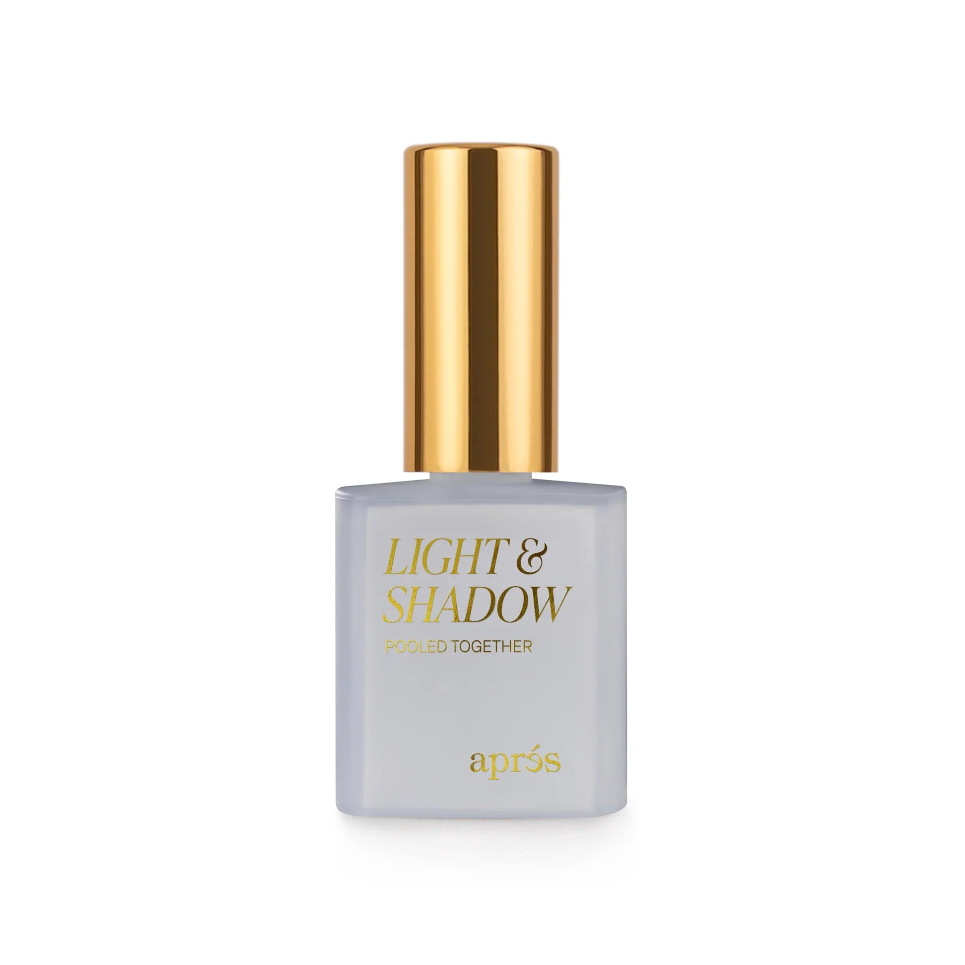 Apres Light & Shadow Sheer Gel Couleur - 503 Pooled Together