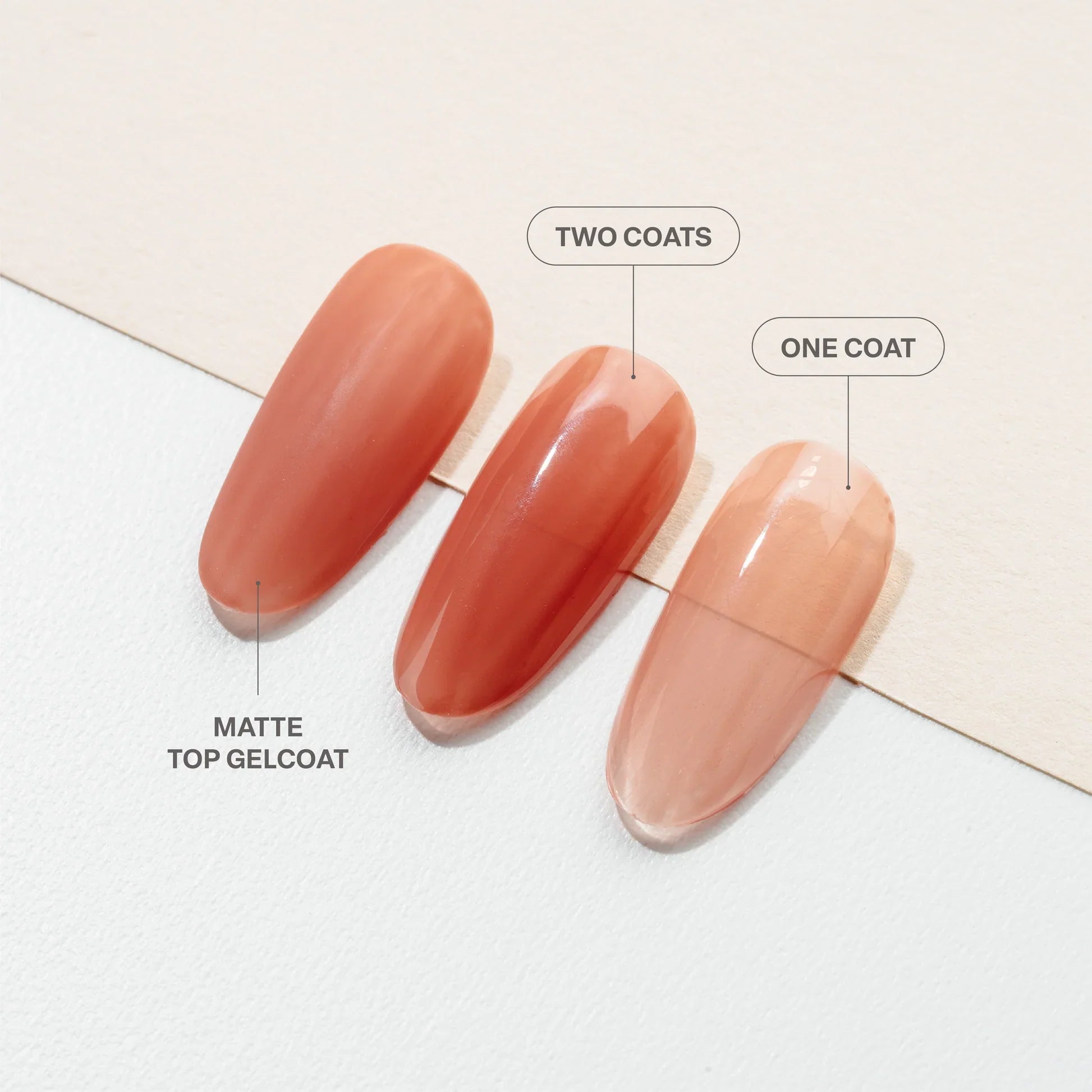 Apres Light & Shadow Sheer Gel Couleur - 601 Overdone