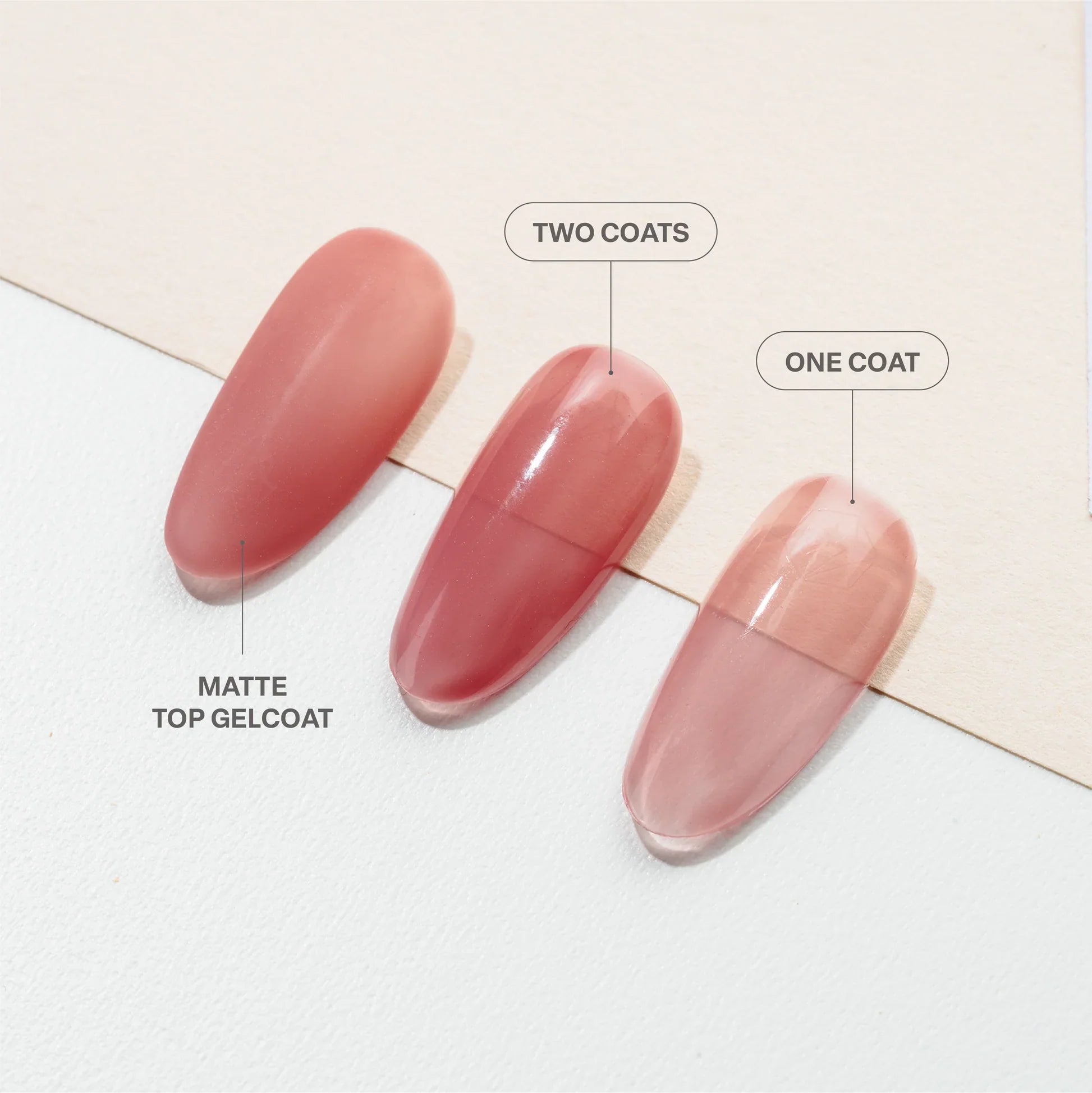 Apres Light & Shadow Sheer Gel Couleur - 701 On Read