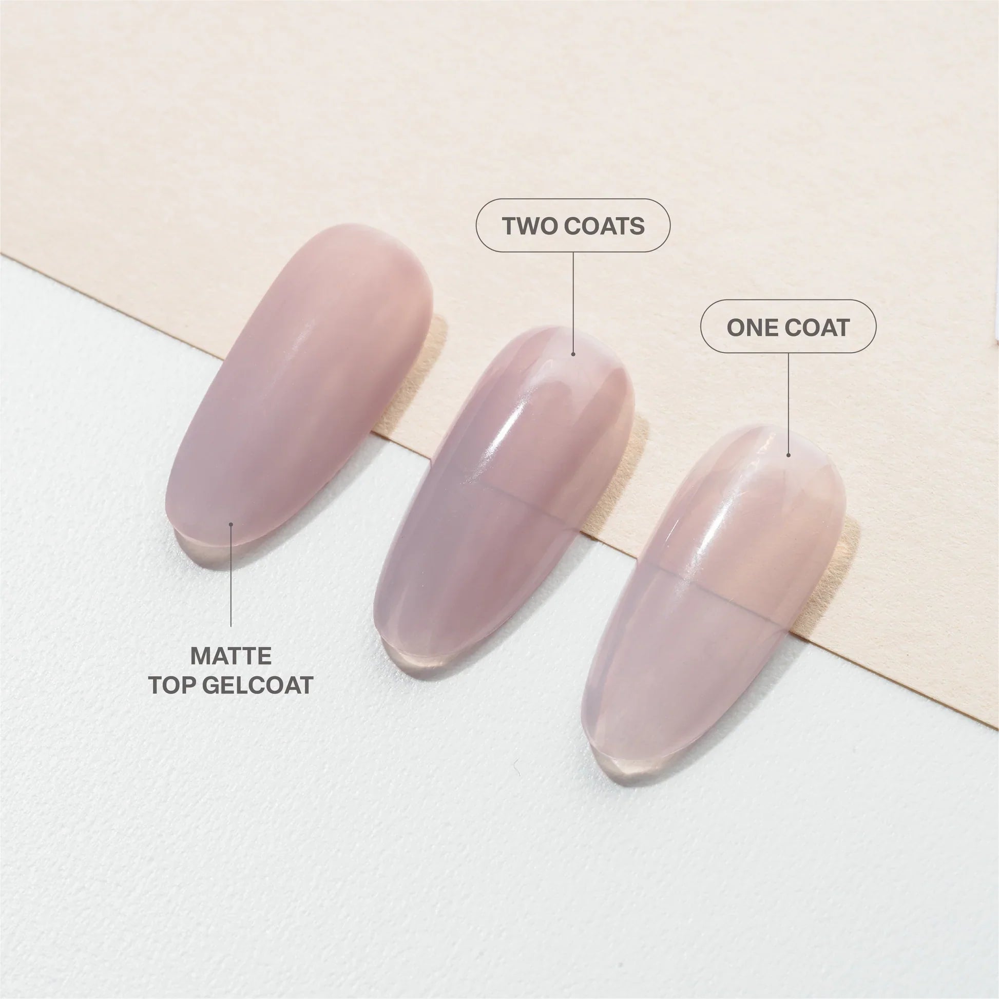 Apres Light & Shadow Sheer Gel Couleur - 702 Tearjerker