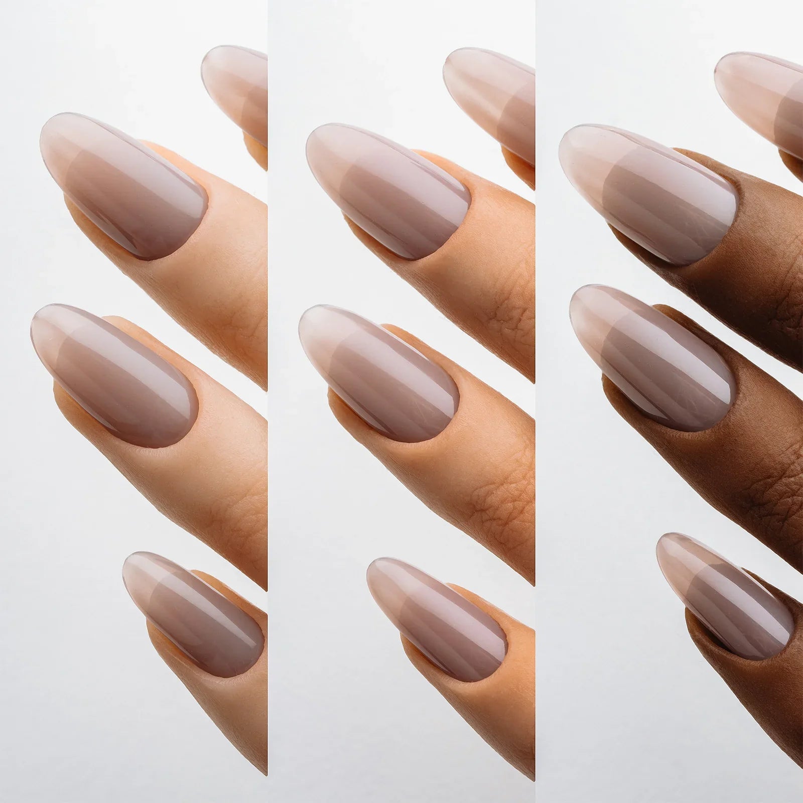 Apres Light & Shadow Sheer Gel Couleur - 703 Midnight Scroll