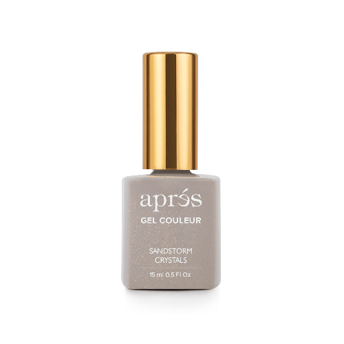 Apres Gel Couleur - G06 Sandstorm Crystals