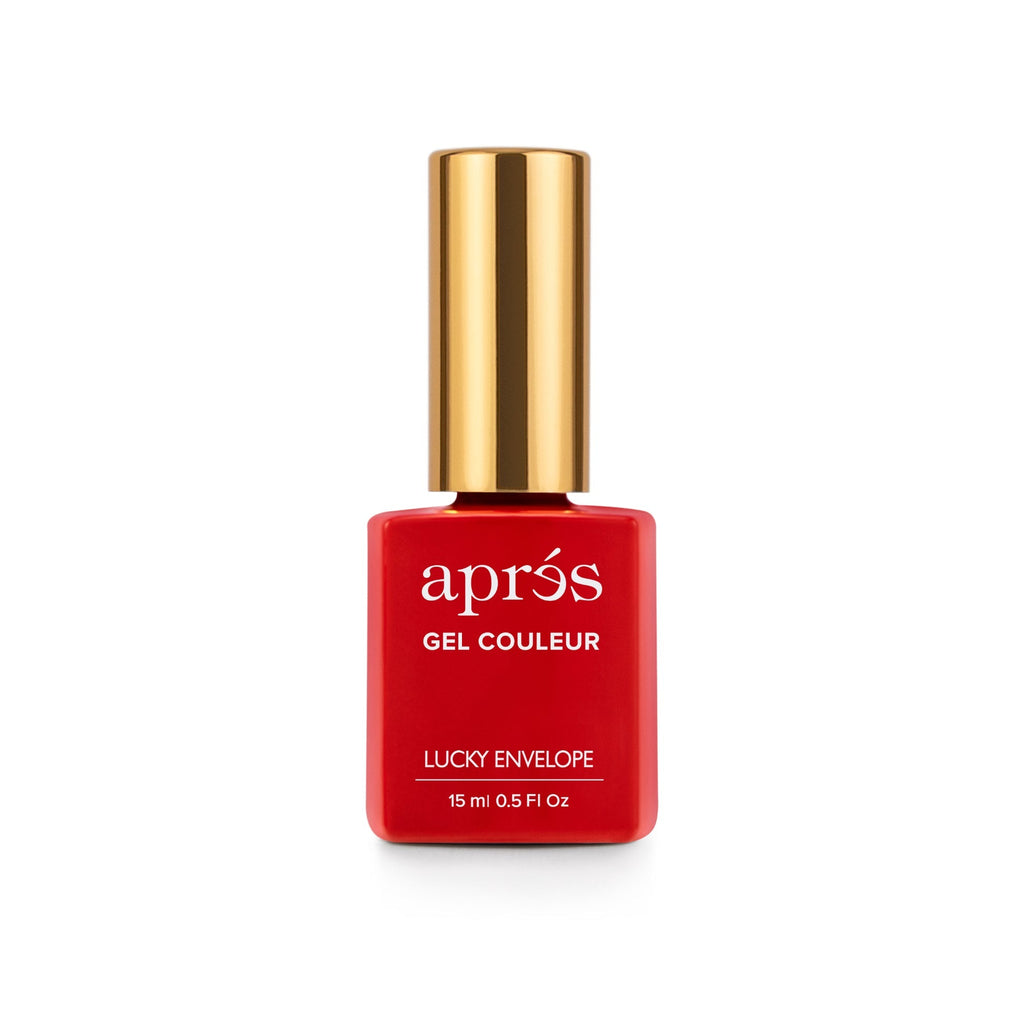 Apres Gel Couleur - 256 Lucky Envelope