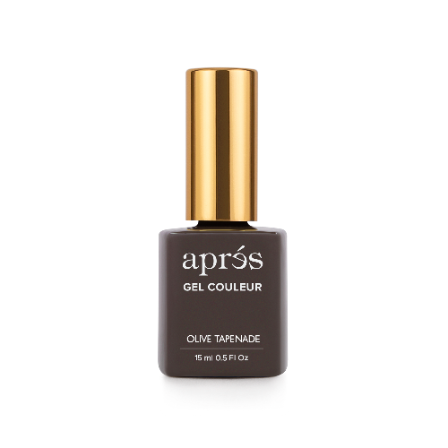 Apres Gel Couleur - 312 Olive Tapenade
