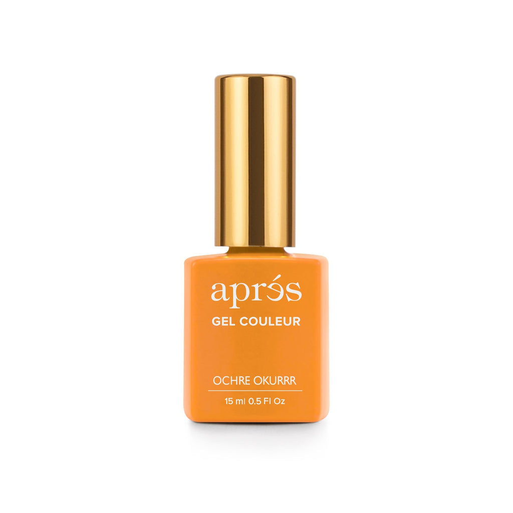 Apres Gel Couleur - 360 Ochre Okurrr