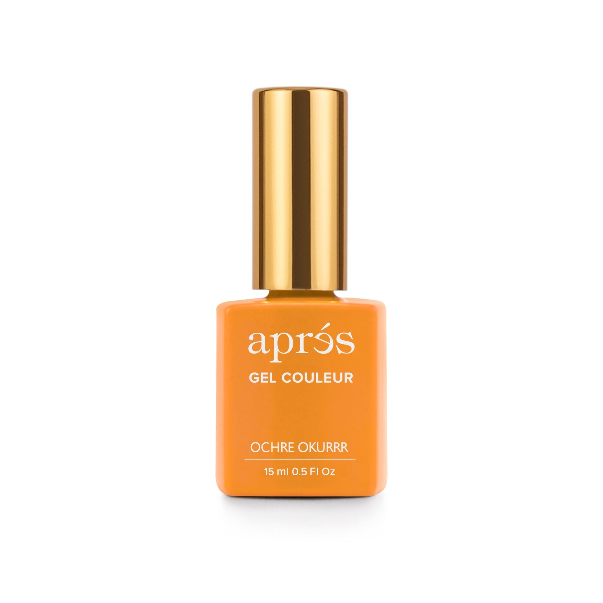 Apres Gel Couleur - 360 Ochre Okurrr