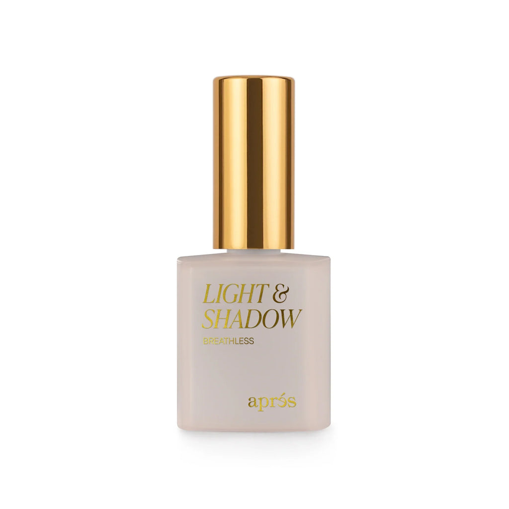 Apres Light & Shadow Sheer Gel Couleur - 402 Breathless