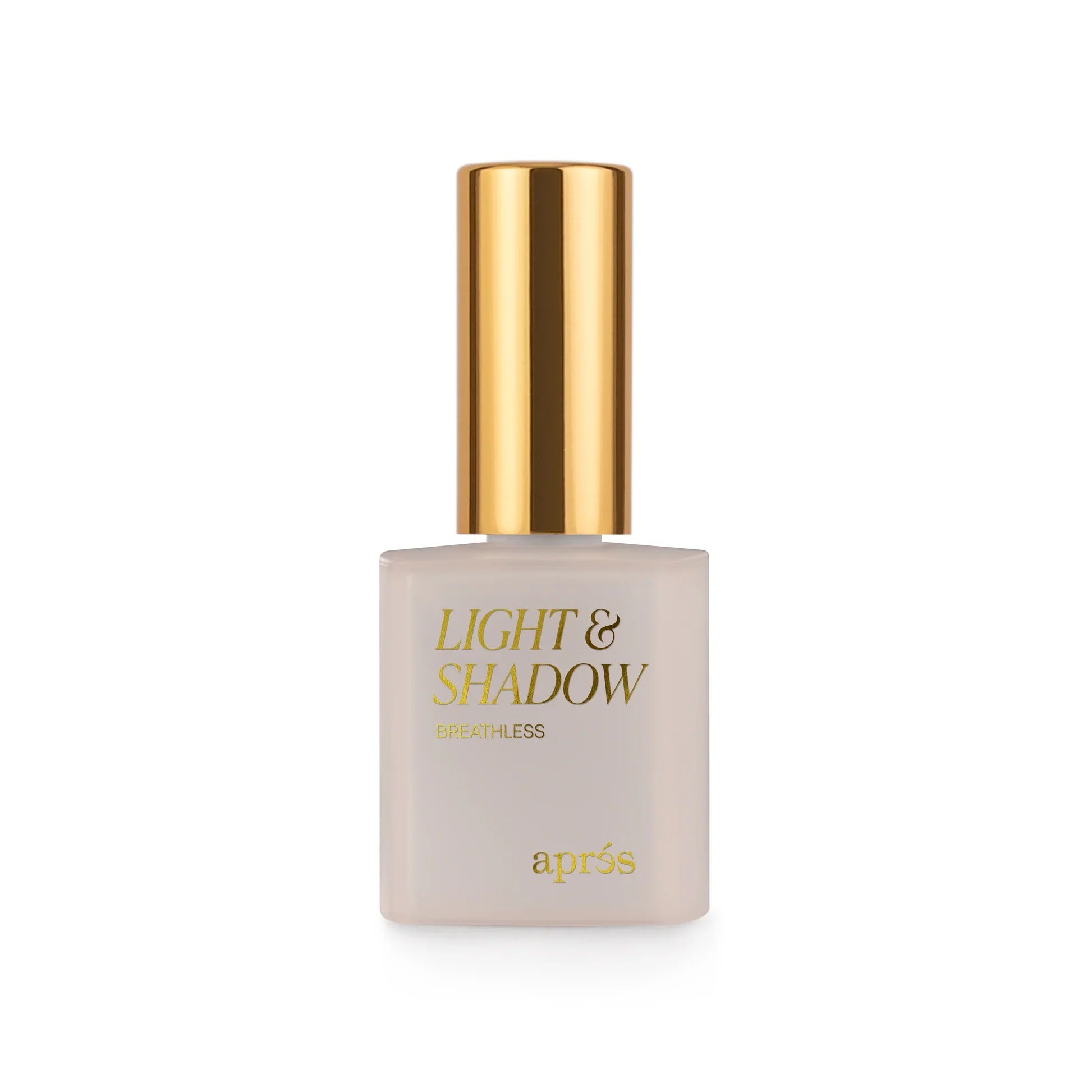 Apres Light & Shadow Sheer Gel Couleur - 402 Breathless