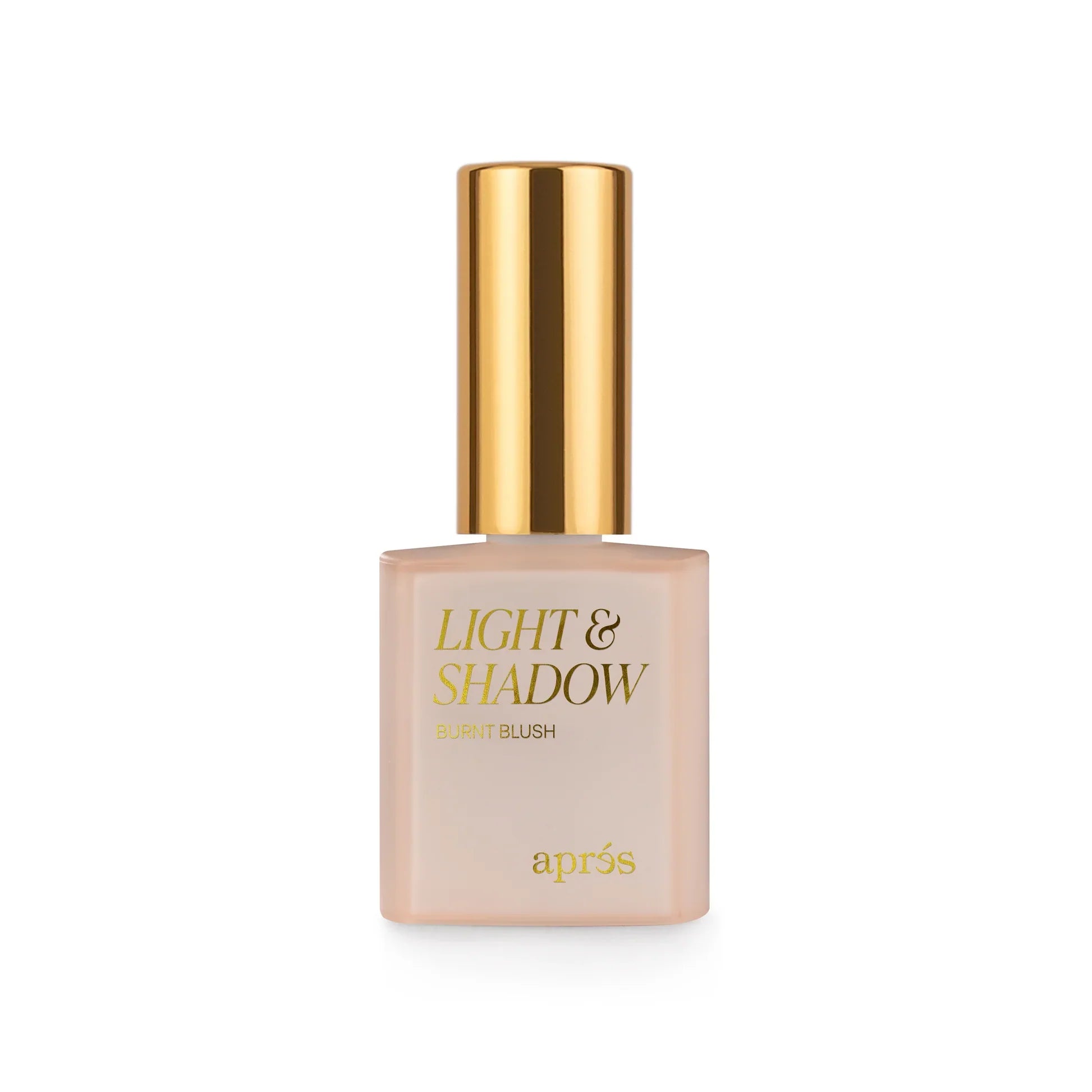 Apres Light & Shadow Sheer Gel Couleur - 507 Burnt Blush