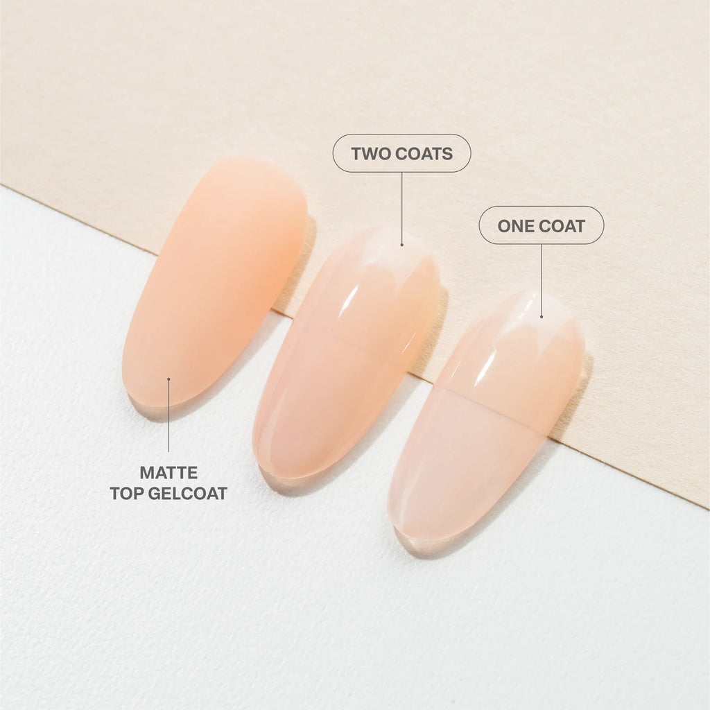 Apres Light & Shadow Sheer Gel Couleur - 507 Burnt Blush