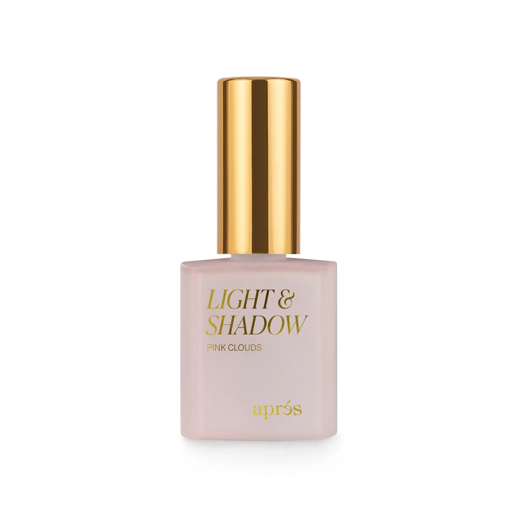 Apres Light & Shadow Sheer Gel Couleur - 508 Pink Clouds