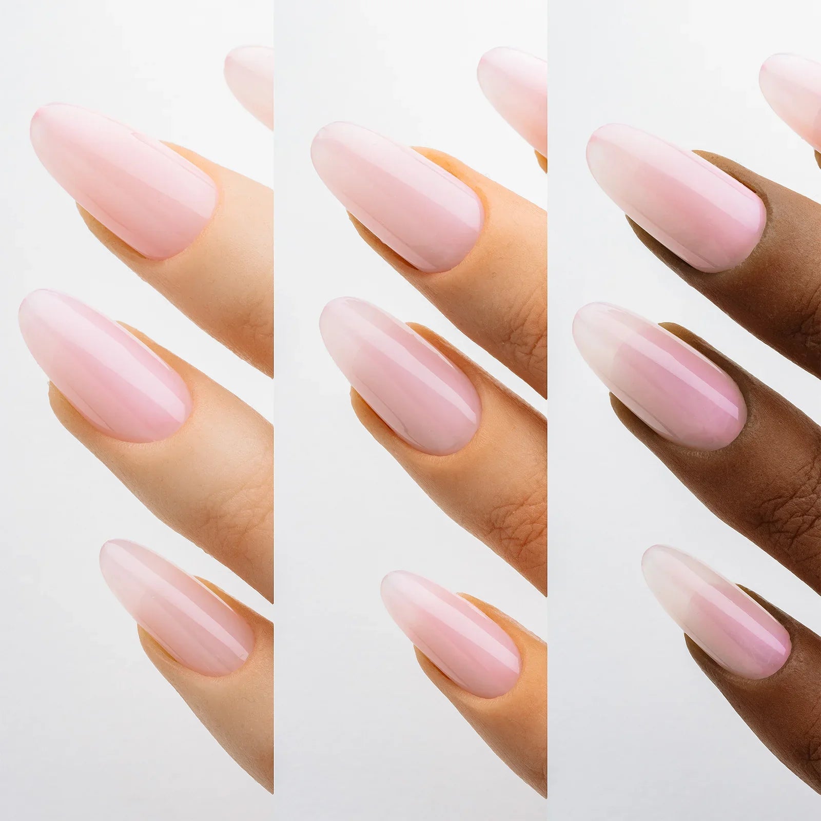 Apres Light & Shadow Sheer Gel Couleur - 508 Pink Clouds