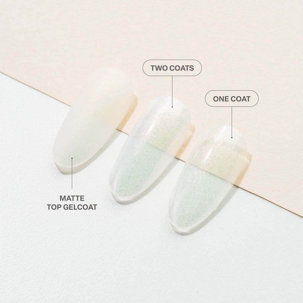 Apres Light & Shadow Sheer Gel Couleur - 510 Our Holy Night