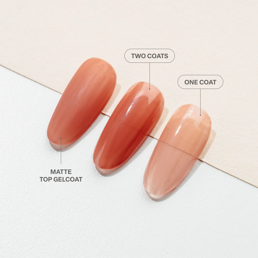 Apres Light & Shadow Sheer Gel Couleur - 601 Overdone