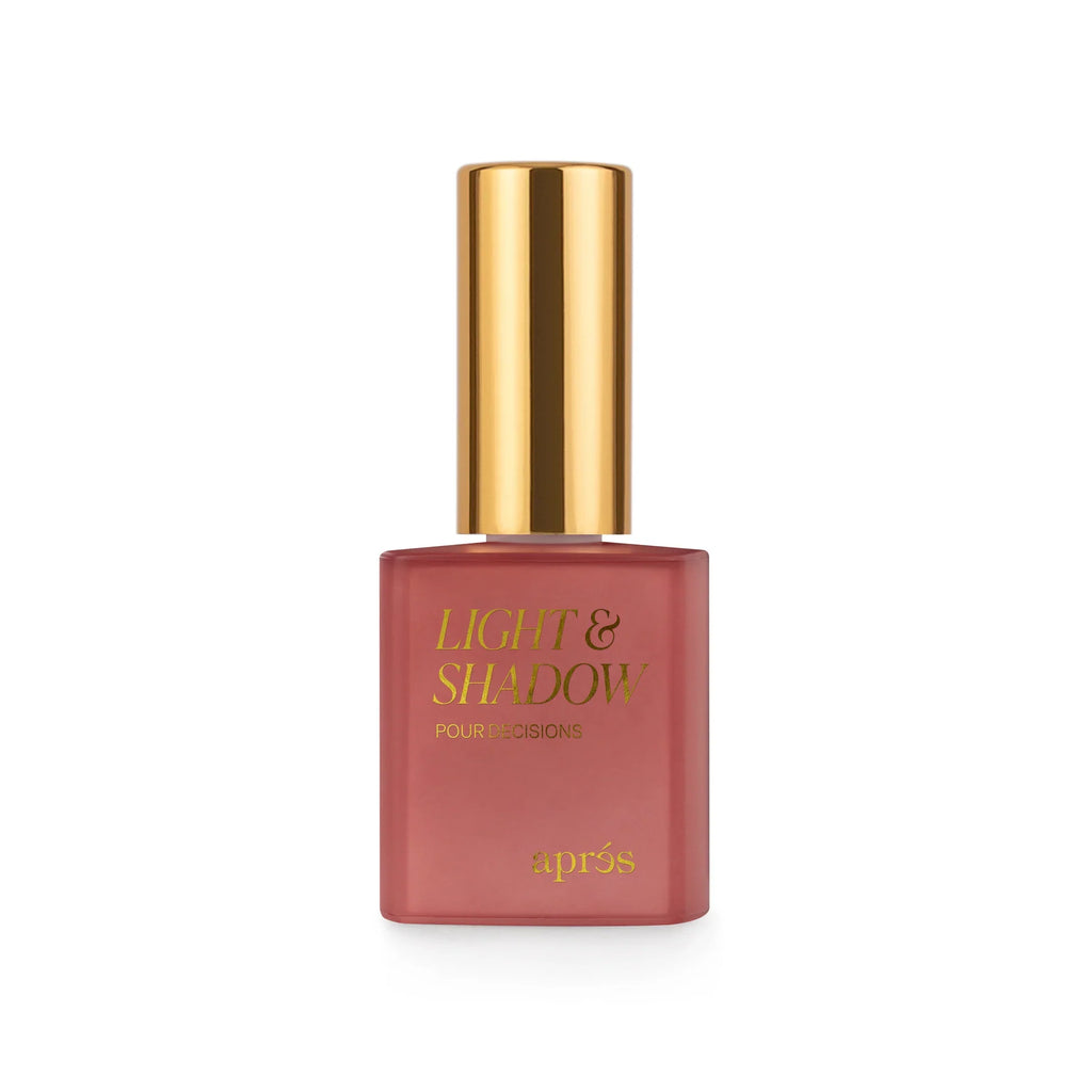 Apres Light & Shadow Sheer Gel Couleur - 602 Pour Decisions