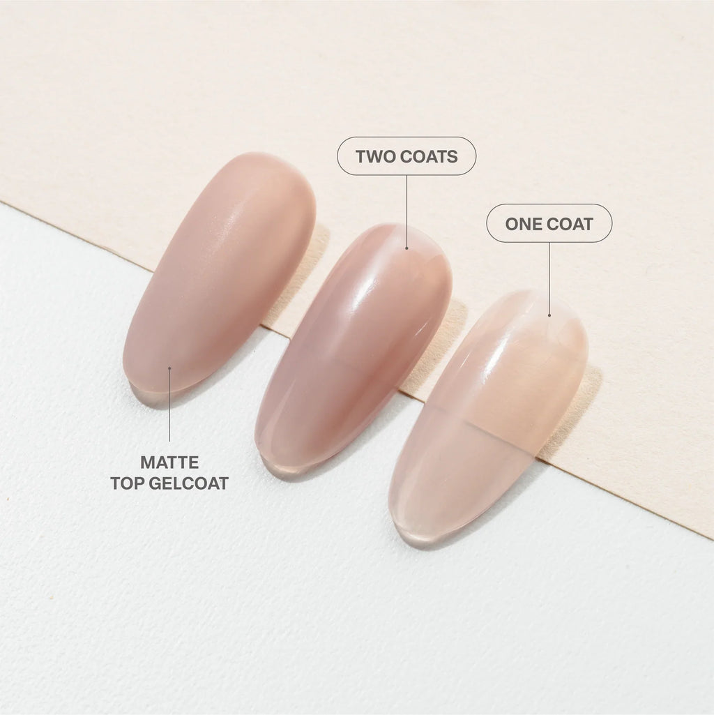 Apres Light & Shadow Sheer Gel Couleur - 703 Midnight Scroll