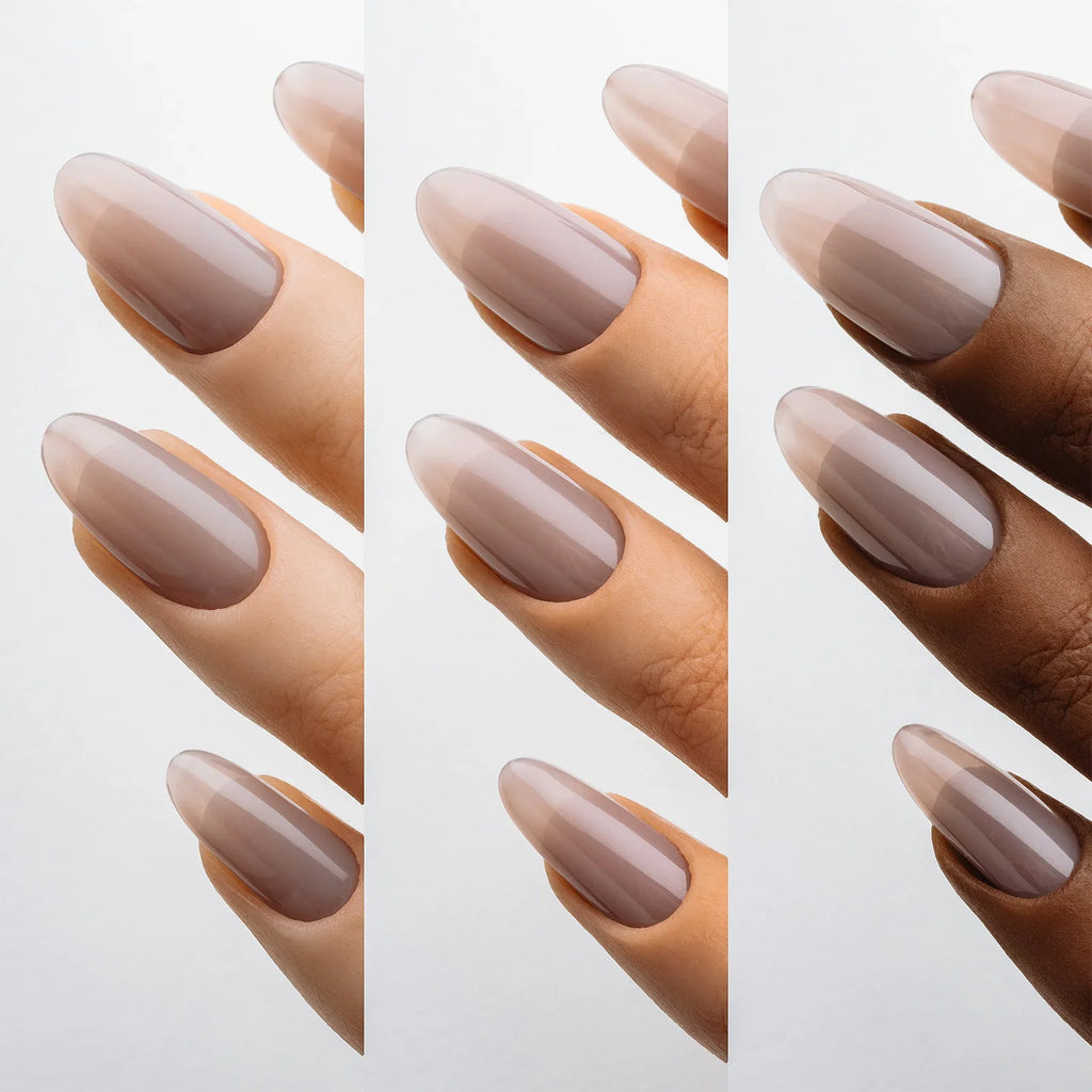 Apres Light & Shadow Sheer Gel Couleur - 703 Midnight Scroll