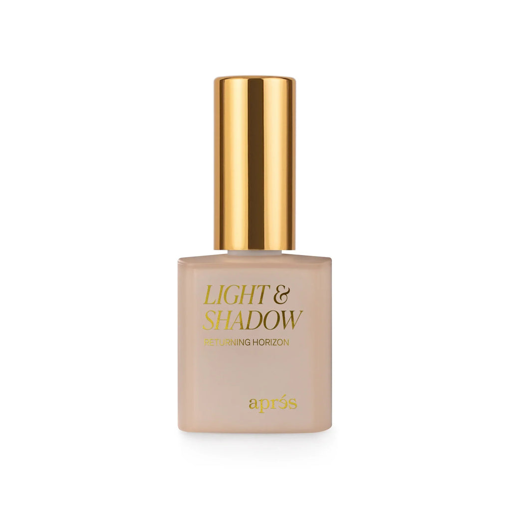 Apres Light & Shadow Sheer Gel Couleur - 706 Returning Horizon