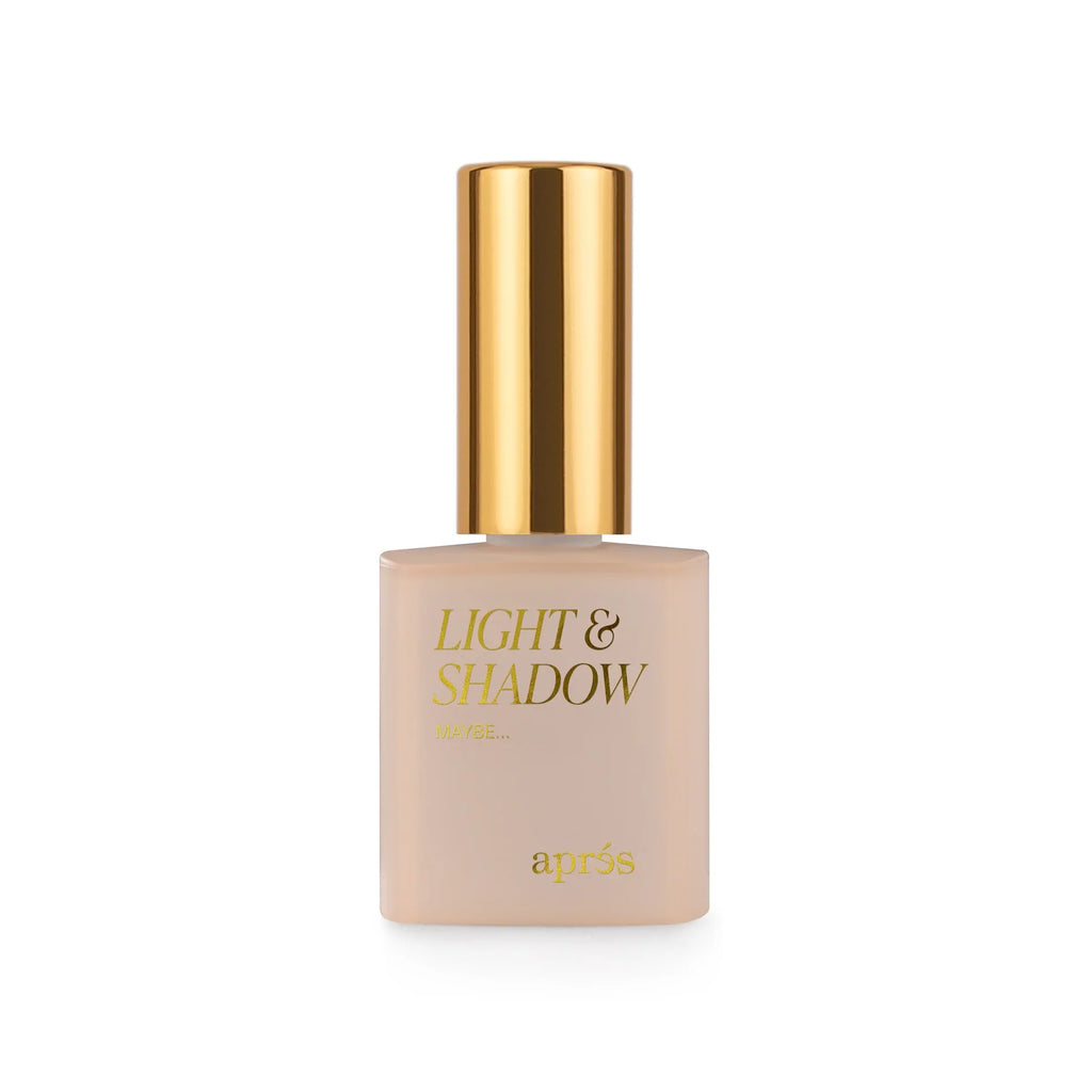 Apres Light & Shadow Sheer Gel Couleur - 707 Maybe...