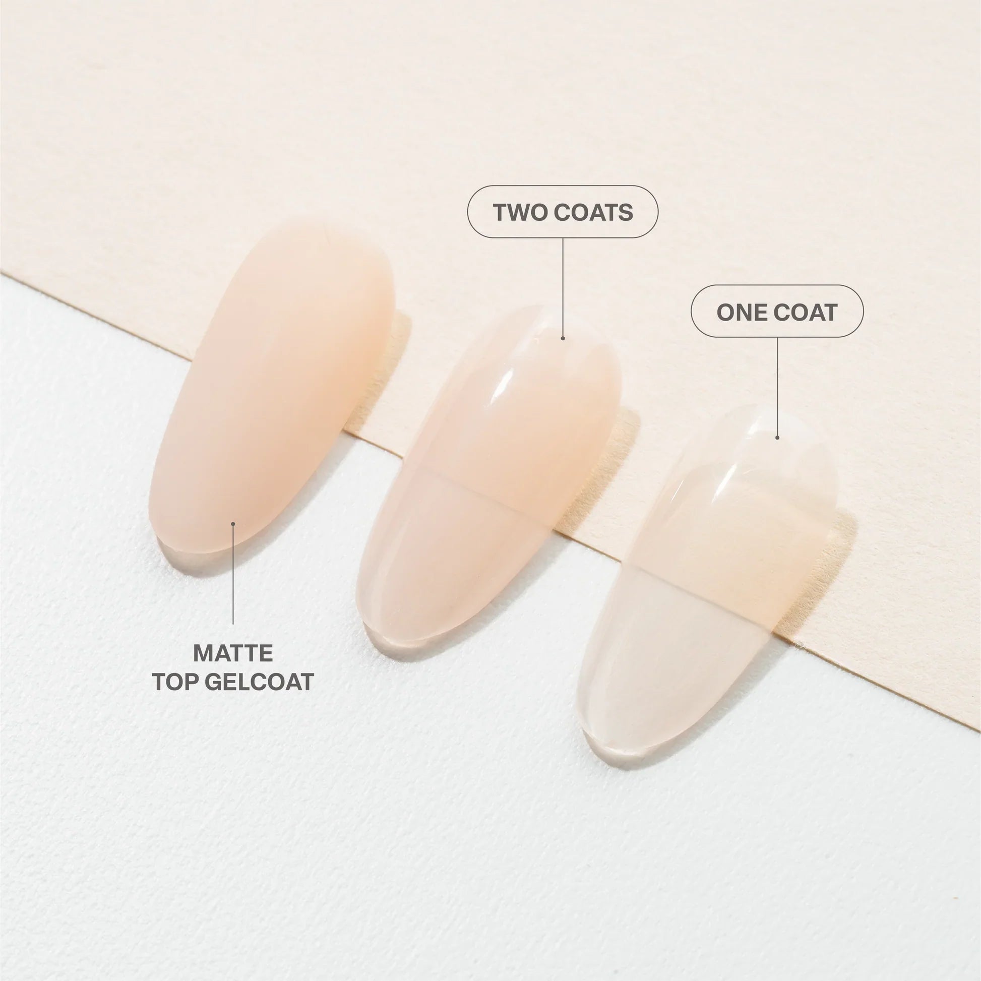 Apres Light & Shadow Sheer Gel Couleur - 707 Maybe...