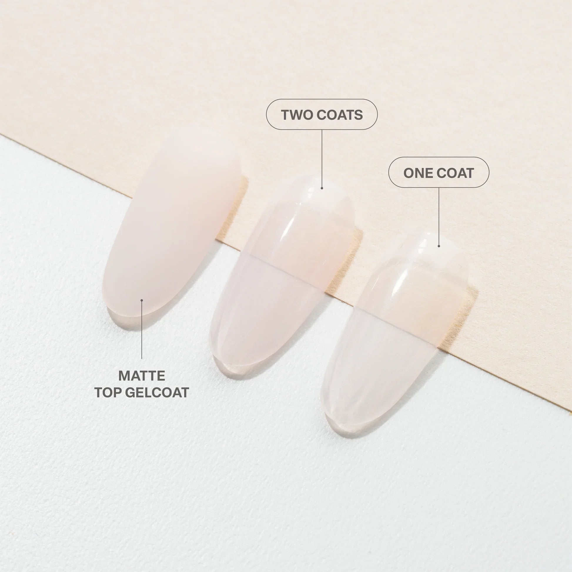 Apres Light & Shadow Sheer Gel Couleur - 708 First Touch