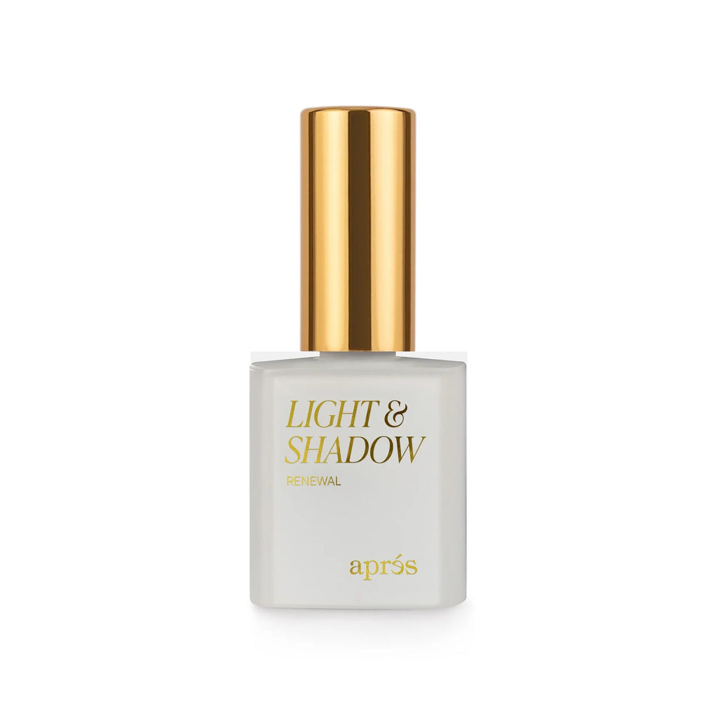 Apres Light & Shadow Sheer Gel Couleur - 710 Renewal