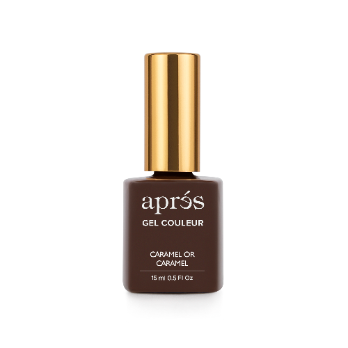 Apres Gel Couleur - J14 Caramel Or Caramel