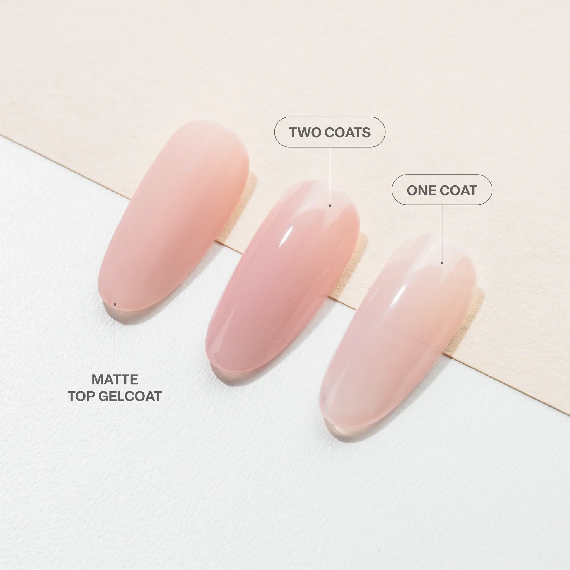 Apres Light & Shadow Sheer Gel Couleur - 404 ...And Chill