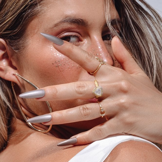 Apres Astral Gel - P10 Smudged