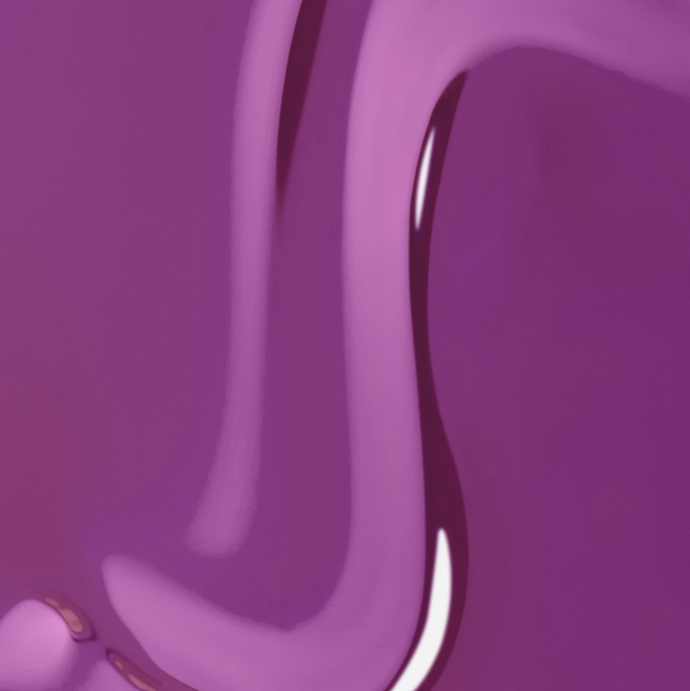 Apres Gel Couleur - J05 Glass Orchid